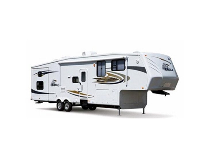 2010 Jayco Eagle 355 FBHS specifications